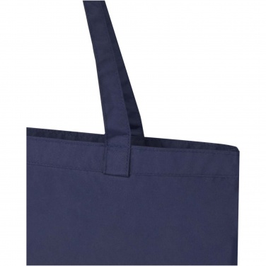 Logo trade advertising products image of: Kai GRS recycled circular tote bag