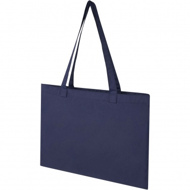 Logo trade promotional merchandise photo of: Kai GRS recycled circular tote bag