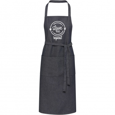 Logo trade promotional gifts image of: Nima 320g/m2 Aware™ denim apron 