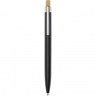 Logotrade promotional gift picture of: Nooshin recycled aluminium ballpoint pen