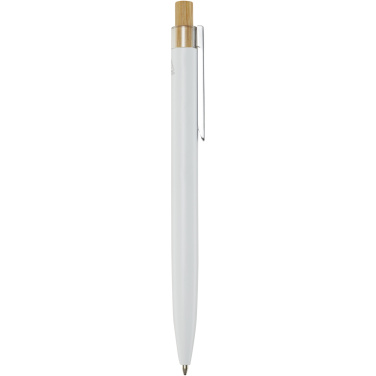 Logotrade promotional giveaway picture of: Nooshin recycled aluminium ballpoint pen (black ink)