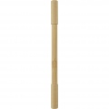 Samambu bamboo duo pen, Natural