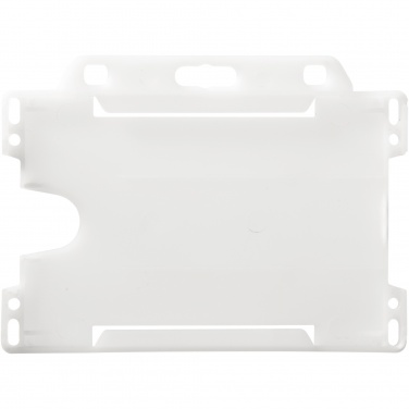 Logotrade advertising product image of: Vega recycled plastic card holder