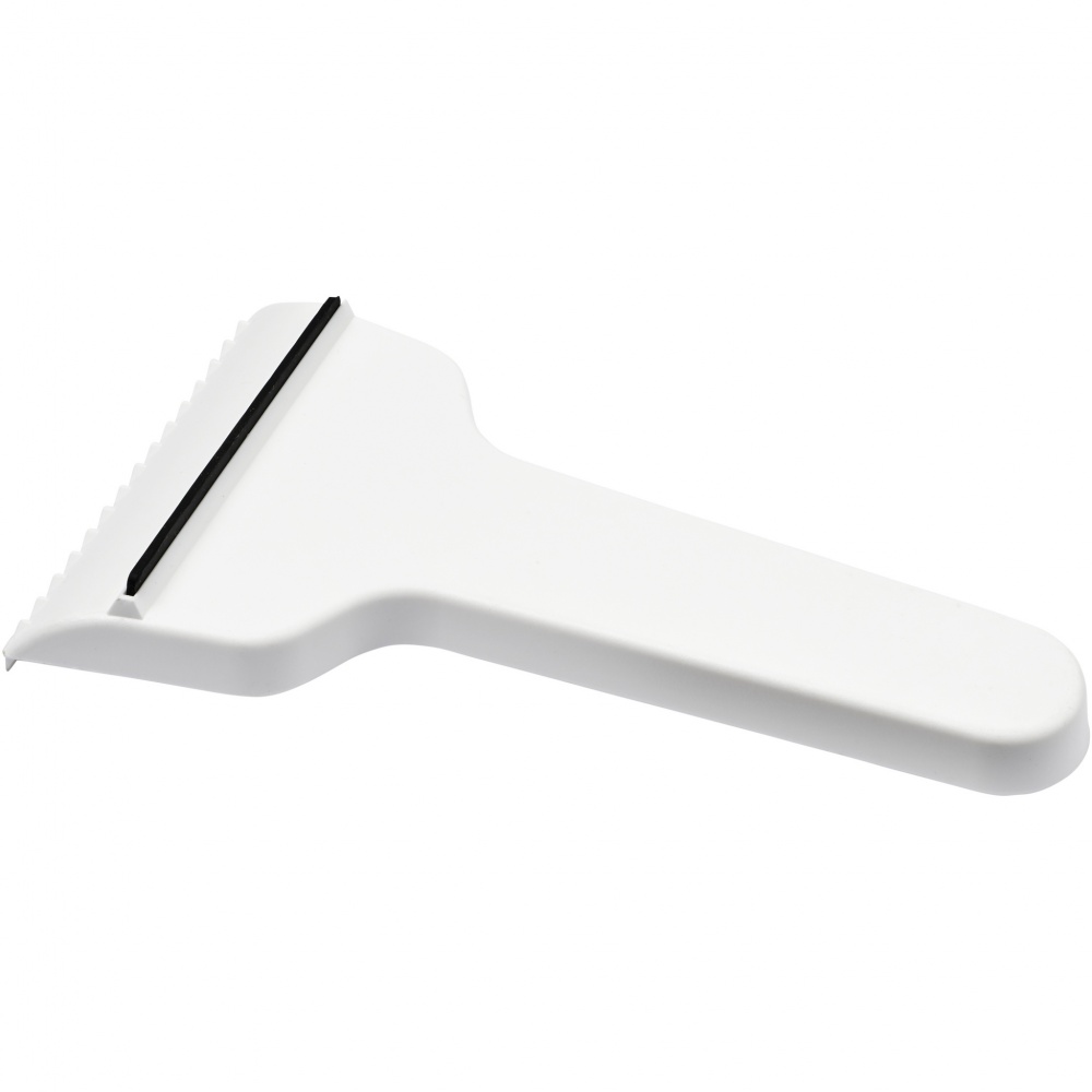 Logo trade promotional products image of: Shiver t-shaped recycled ice scraper