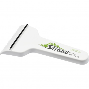 Logotrade promotional item picture of: Shiver t-shaped recycled ice scraper