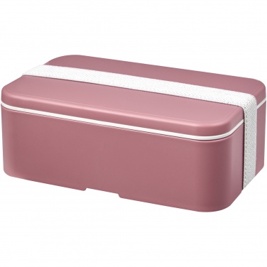 Logotrade promotional merchandise photo of: MIYO Renew single layer lunch box