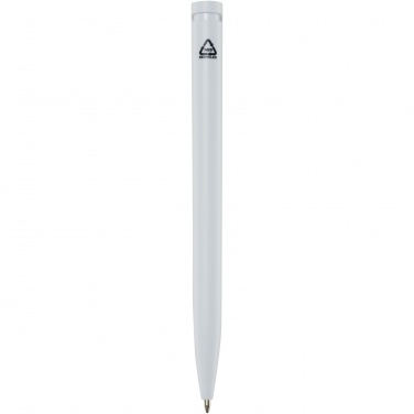 Logotrade advertising products photo of: Unix recycled plastic ballpoint pen