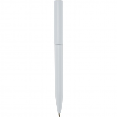 Logotrade business gift image of: Unix recycled plastic ballpoint pen