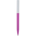 Unix recycled plastic ballpoint pen, Magenta