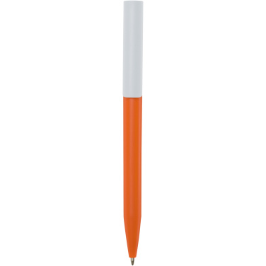 Logotrade corporate gift picture of: Unix recycled plastic ballpoint pen