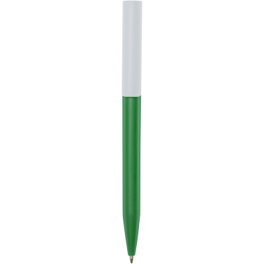 Logotrade advertising products photo of: Unix recycled plastic ballpoint pen