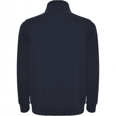 Logotrade promotional gift picture of: Aneto quarter zip sweater