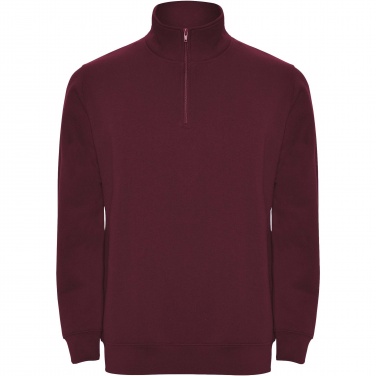 Logotrade corporate gift image of: Aneto quarter zip sweater