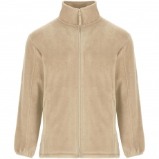 Artic men's full zip fleece jacket