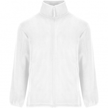 Logo trade promotional item photo of: Artic men's full zip fleece jacket