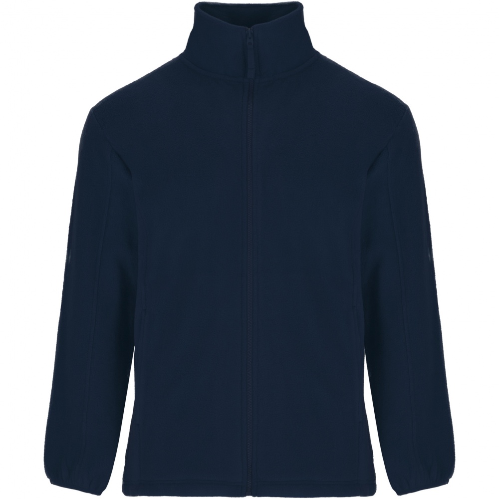 Logotrade corporate gift image of: Artic kids full zip fleece jacket