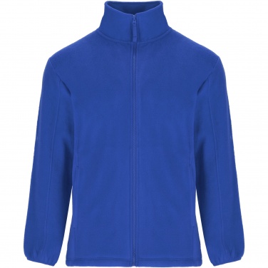 Logo trade promotional giveaway photo of: Artic kids full zip fleece jacket