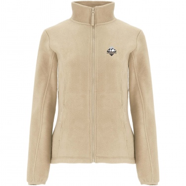 Logotrade promotional merchandise picture of: Artic women's full zip fleece jacket