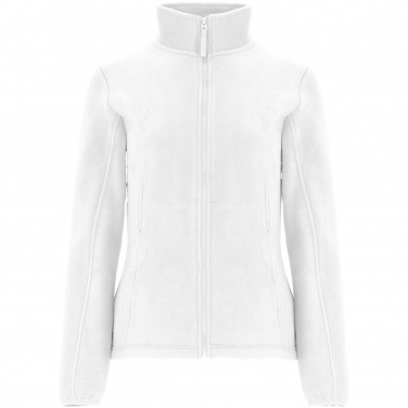 Logotrade corporate gift image of: Artic women's full zip fleece jacket