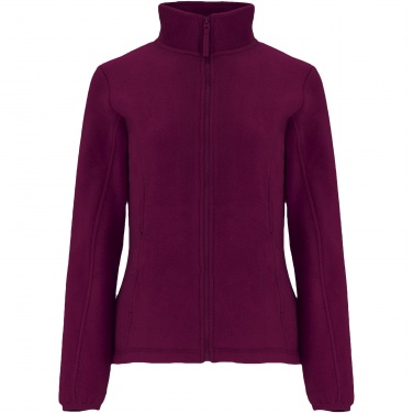 Logotrade promotional merchandise picture of: Artic women's full zip fleece jacket