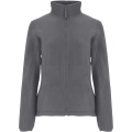 Artic women's full zip fleece jacket, Lead