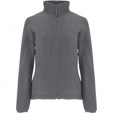 Logo trade promotional merchandise photo of: Artic women's full zip fleece jacket