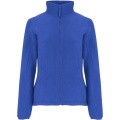 Artic women's full zip fleece jacket, Royal blue