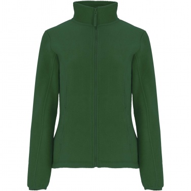 Logo trade corporate gift photo of: Artic women's full zip fleece jacket