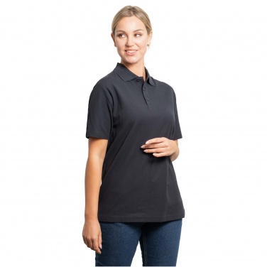 Logotrade advertising product image of: Austral short sleeve unisex polo