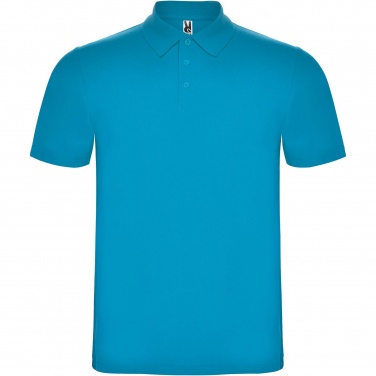 Logotrade promotional merchandise photo of: Austral short sleeve unisex polo