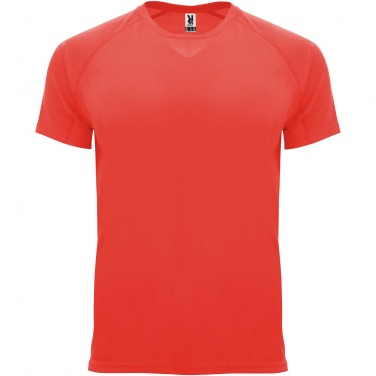 Logotrade corporate gift image of: Bahrain short sleeve men's sports t-shirt