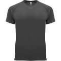 Bahrain short sleeve men's sports t-shirt, Dark Lead