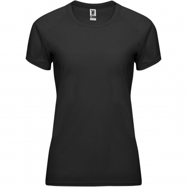 Logotrade promotional product picture of: Bahrain short sleeve women's sports t-shirt