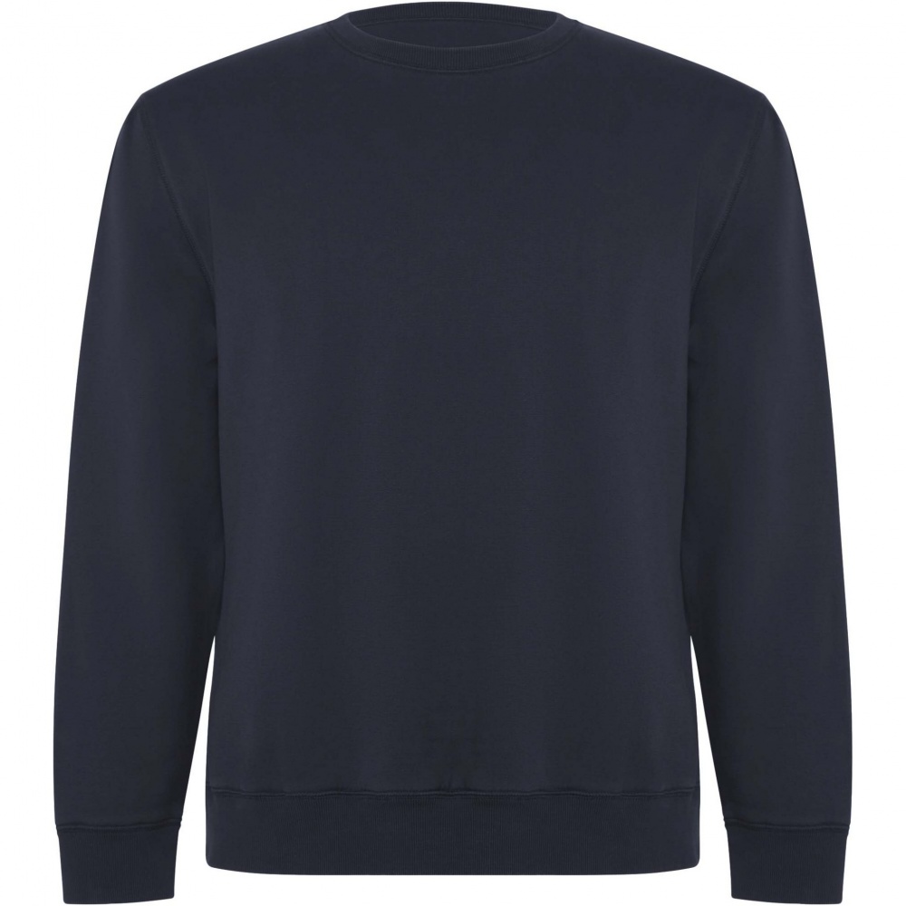 Logo trade promotional giveaways image of: Batian unisex crewneck sweater