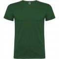 Beagle short sleeve men's t-shirt, Bottle green