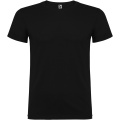 Beagle short sleeve kids t-shirt, Solid black