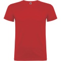 Beagle short sleeve kids t-shirt, Red