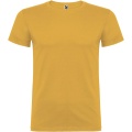 Beagle short sleeve kids t-shirt, Ochre