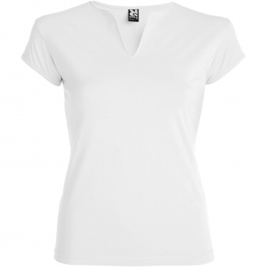 Logotrade promotional merchandise photo of: Belice short sleeve women's t-shirt