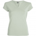 Belice short sleeve women's t-shirt, Mist Green