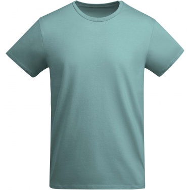 Logo trade promotional gift photo of: Breda short sleeve men's t-shirt