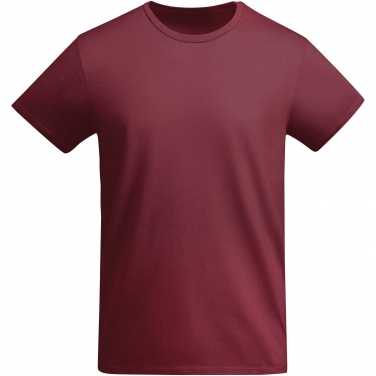 Logotrade corporate gift picture of: Breda short sleeve men's t-shirt