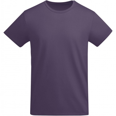 Logo trade promotional item photo of: Breda short sleeve men's t-shirt