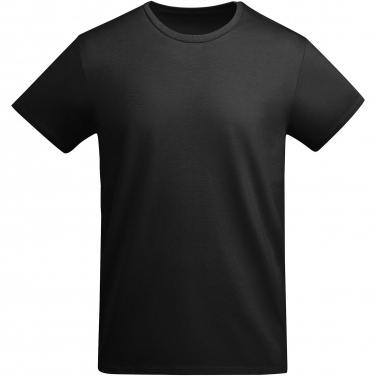 Logo trade corporate gifts image of: Breda short sleeve men's t-shirt