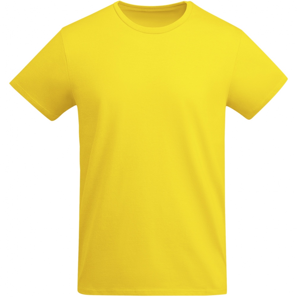 Logo trade corporate gifts picture of: Breda short sleeve kids t-shirt