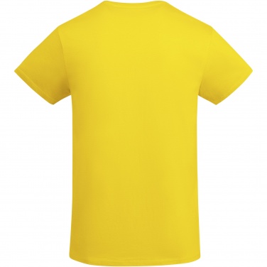 Logo trade promotional merchandise photo of: Breda short sleeve kids t-shirt