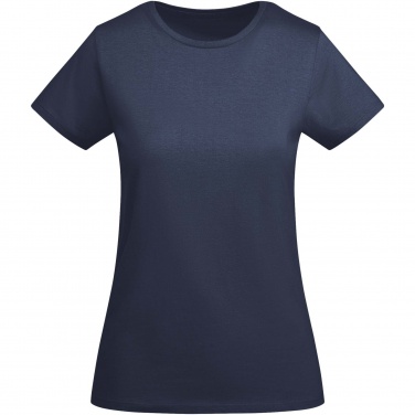 Logo trade corporate gifts picture of: Breda short sleeve women's t-shirt