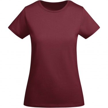 Logotrade corporate gift picture of: Breda short sleeve women's t-shirt