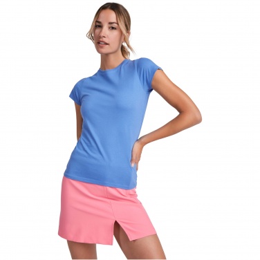 Logotrade advertising product image of: Capri short sleeve women's t-shirt