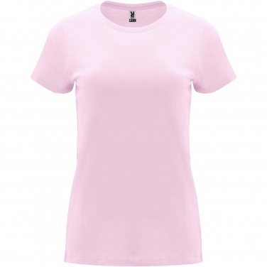 Logotrade advertising product image of: Capri short sleeve women's t-shirt